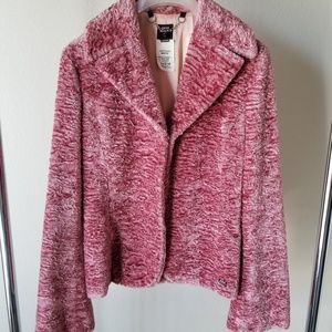 Miss Sixty faux fur jacket